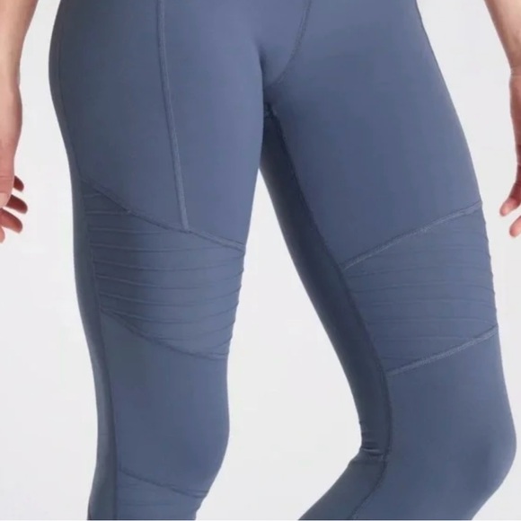 ATHLETA INCLINATION MOTO TIGHT - Picture 6 of 8